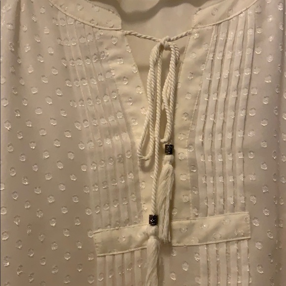 Long Sleeve Tunic Top - Picture 2 of 5